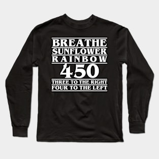 Stranger Things Quote Long Sleeve T-Shirt